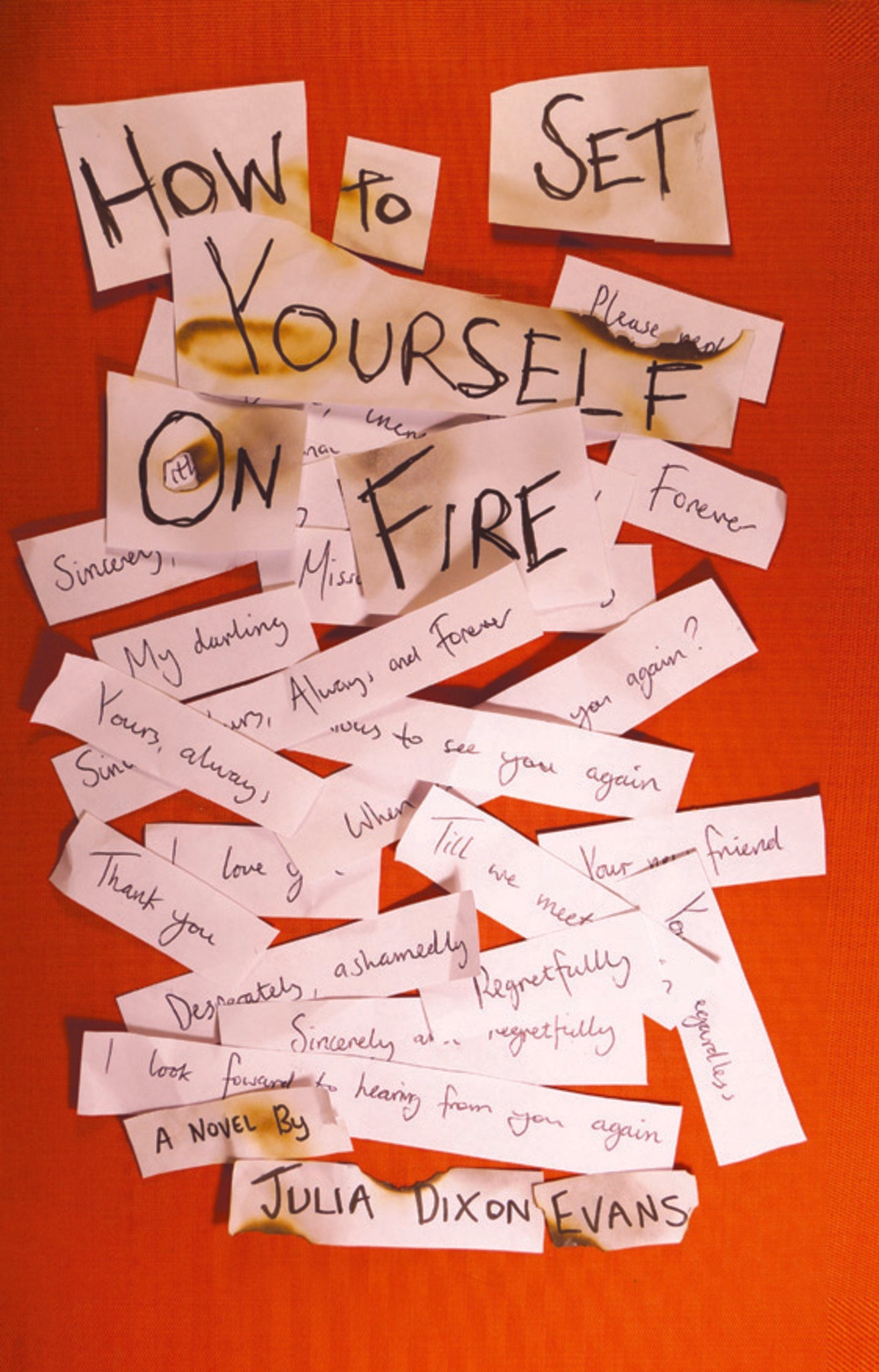 Cover image for How to Set Yourself on Fire ISBN 9781945814679